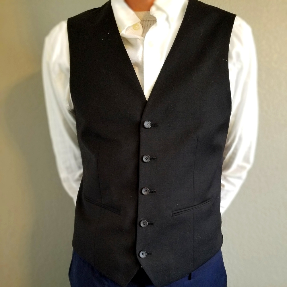 Kennith Cole vest